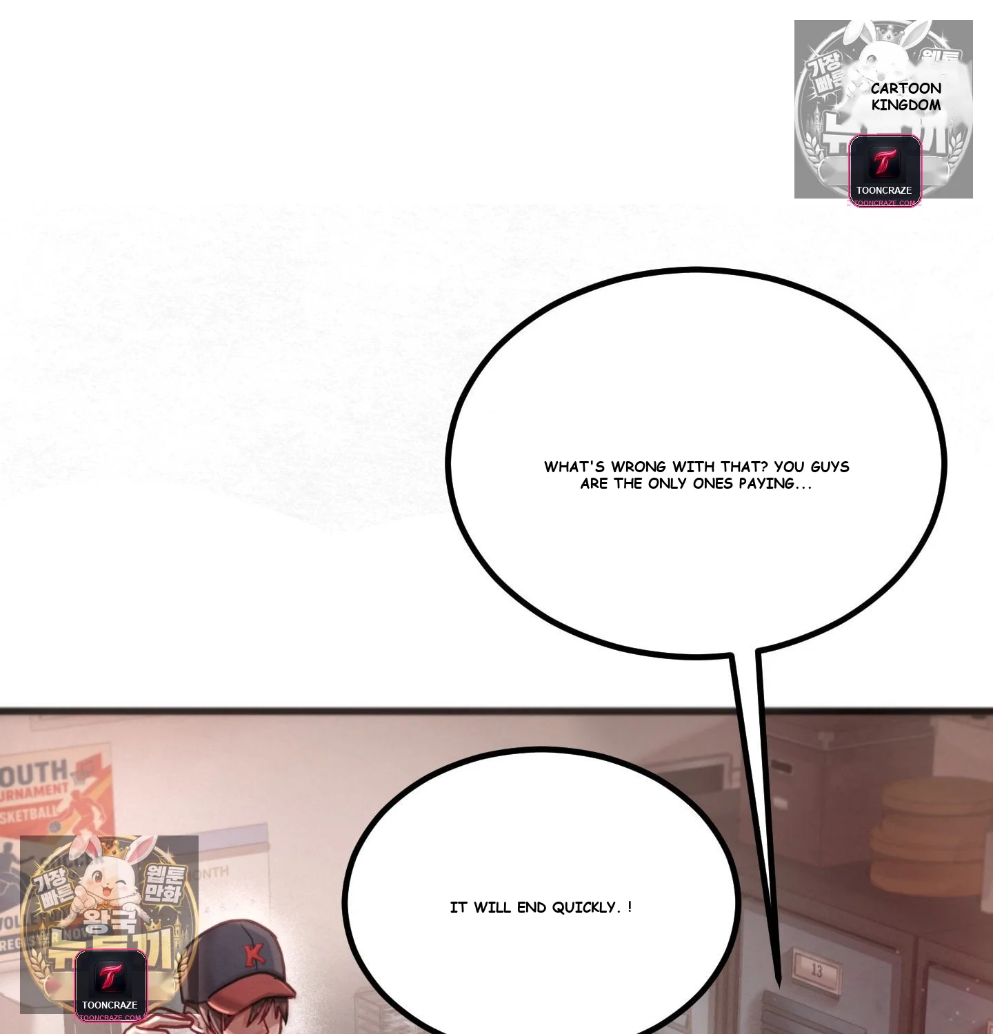 Sporty Encounters Chapter 3 - Page 36