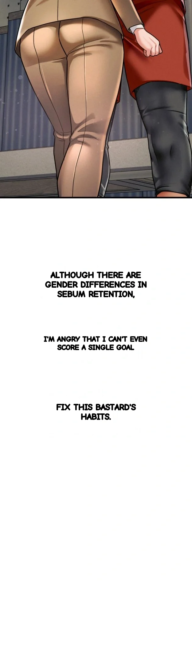 Sporty Encounters Chapter 31 - Page 10