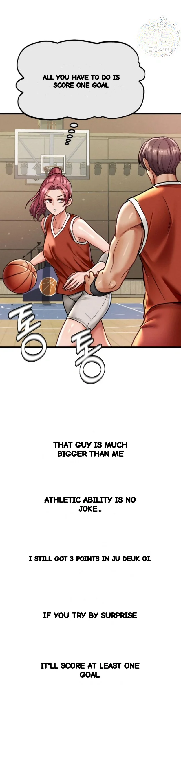 Sporty Encounters Chapter 31 - Page 12
