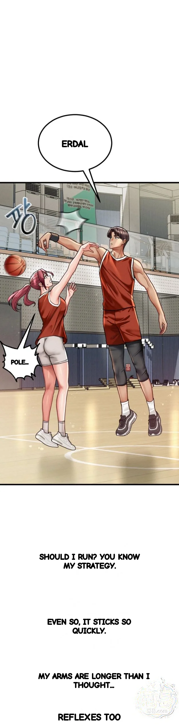 Sporty Encounters Chapter 31 - Page 13
