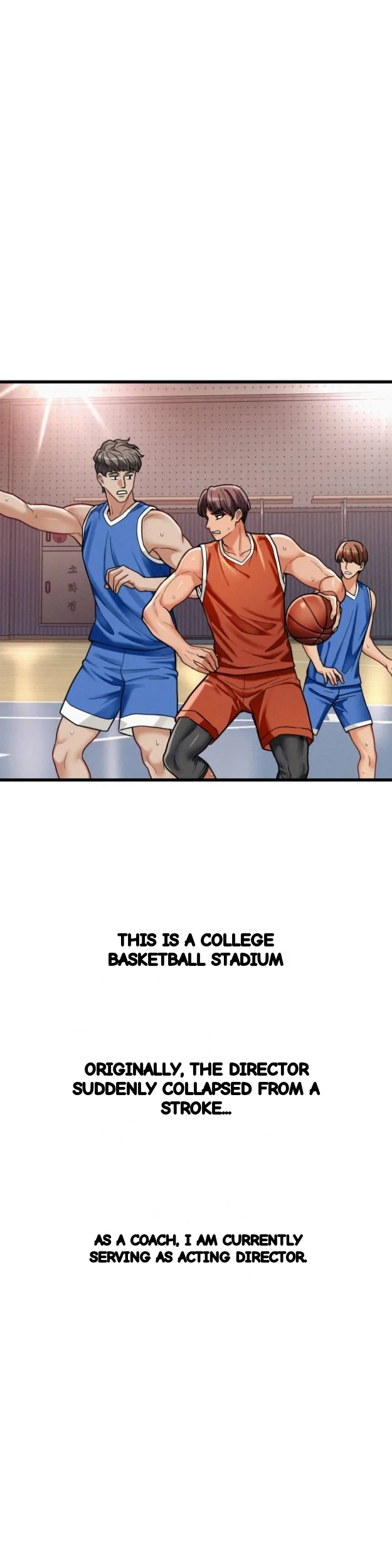 Sporty Encounters Chapter 31 - Page 2
