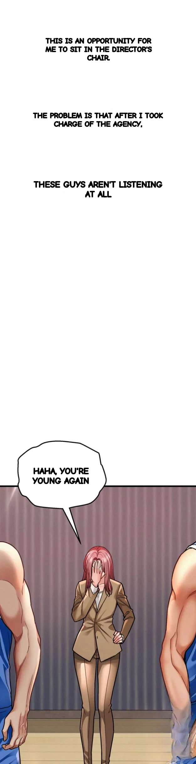 Sporty Encounters Chapter 31 - Page 4