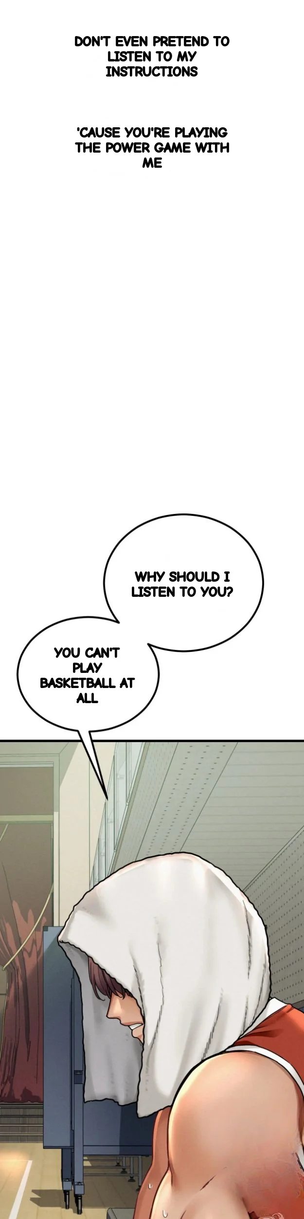 Sporty Encounters Chapter 31 - Page 7
