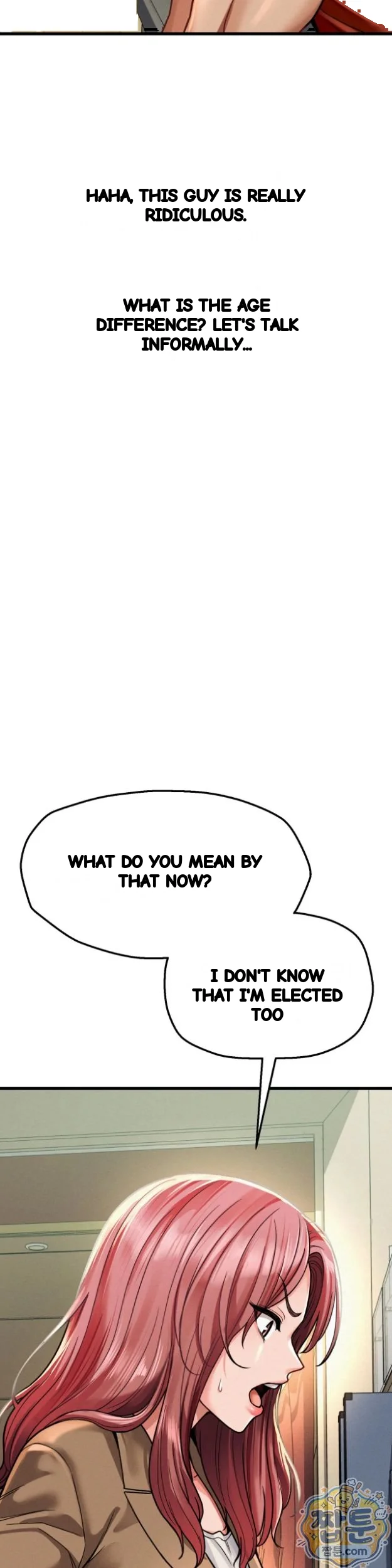 Sporty Encounters Chapter 31 - Page 8