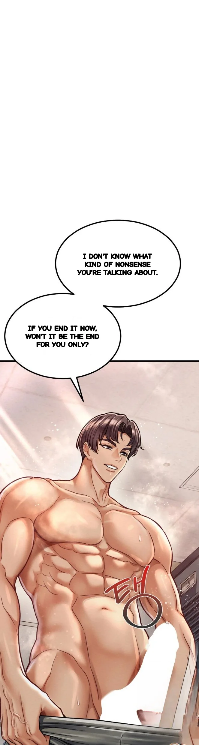 Sporty Encounters Chapter 32 - Page 10
