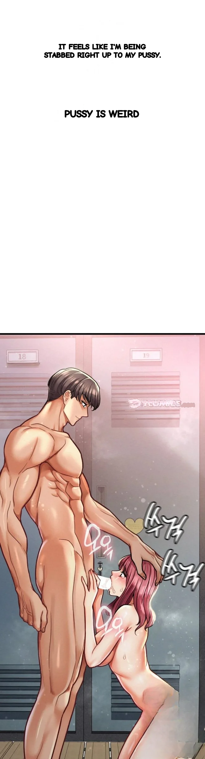 Sporty Encounters Chapter 32 - Page 15