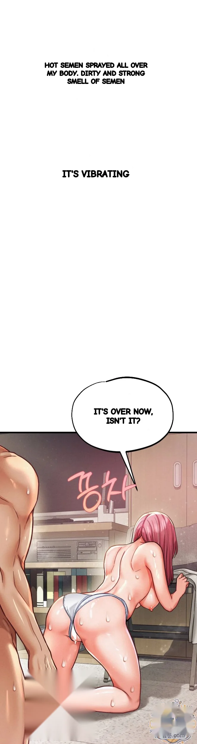 Sporty Encounters Chapter 33 - Page 18