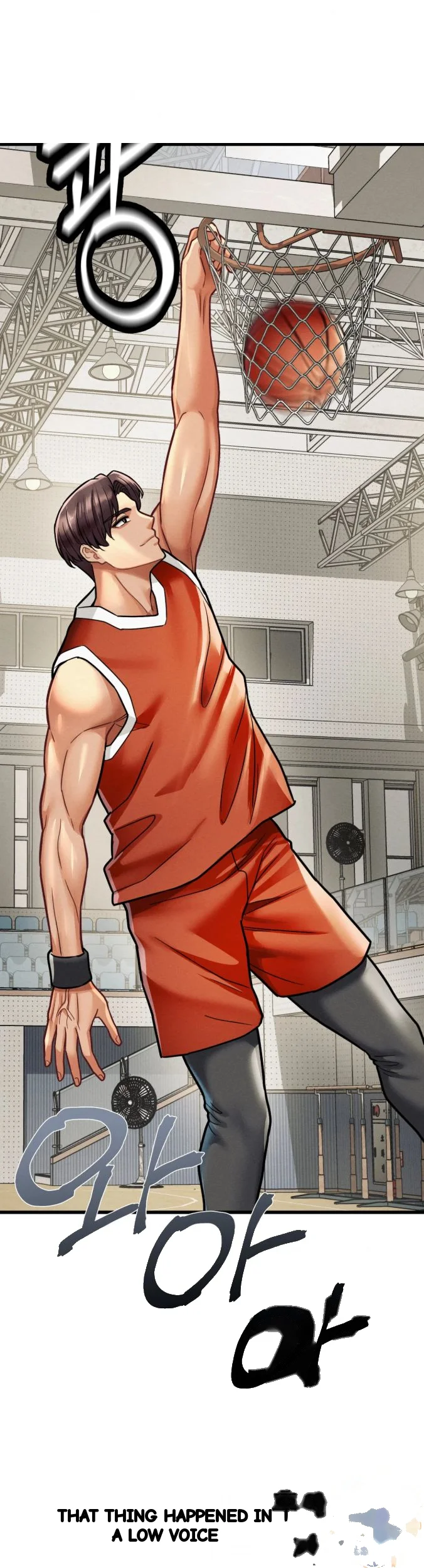 Sporty Encounters Chapter 34 - Page 11