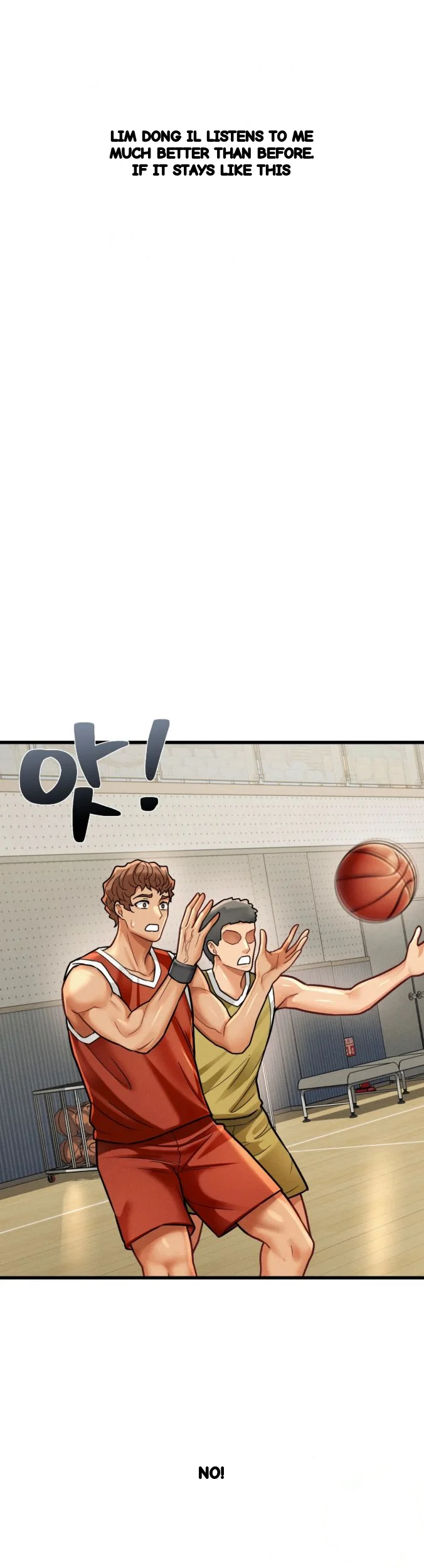 Sporty Encounters Chapter 34 - Page 12