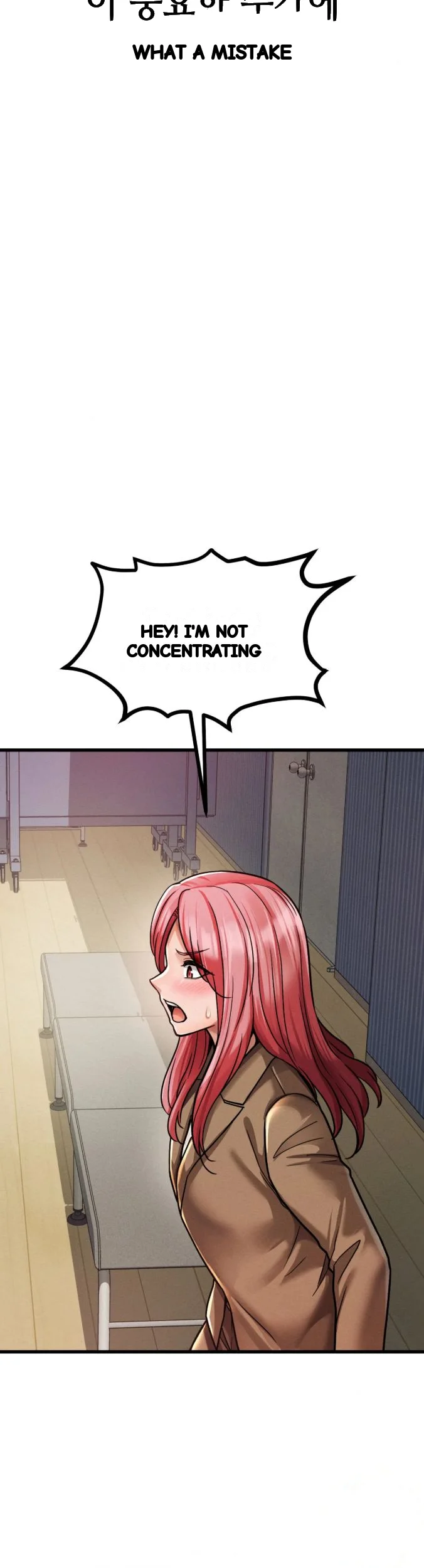 Sporty Encounters Chapter 34 - Page 13