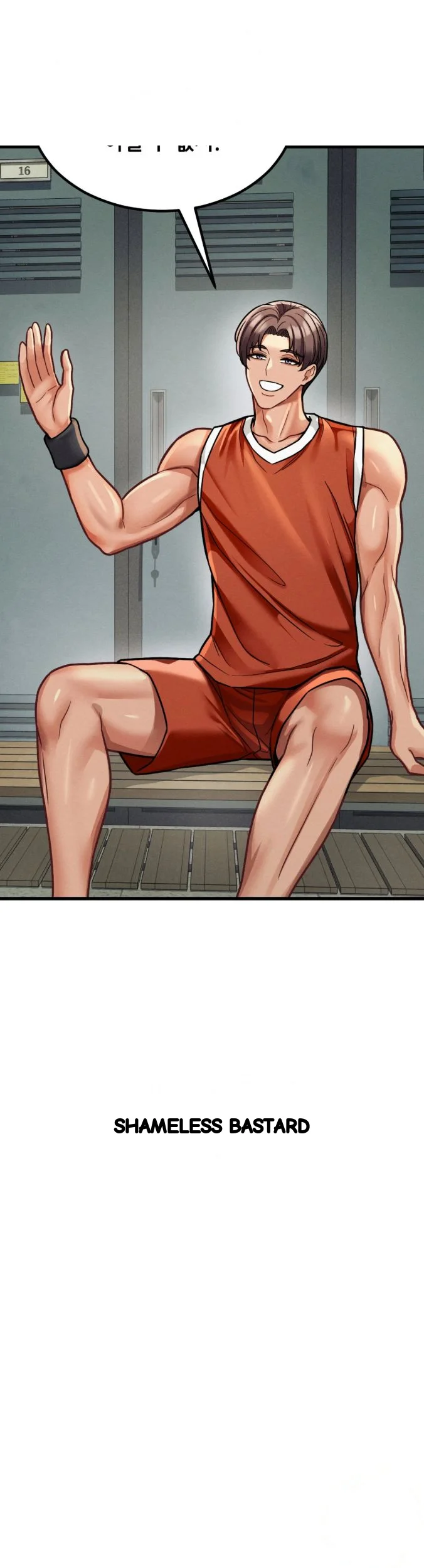 Sporty Encounters Chapter 34 - Page 16