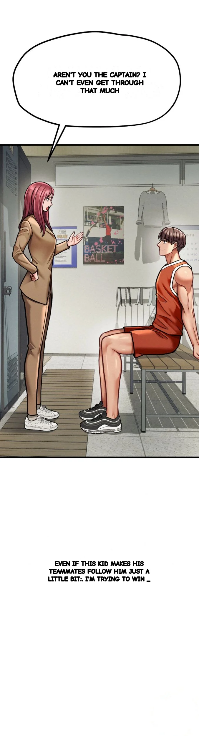 Sporty Encounters Chapter 34 - Page 17