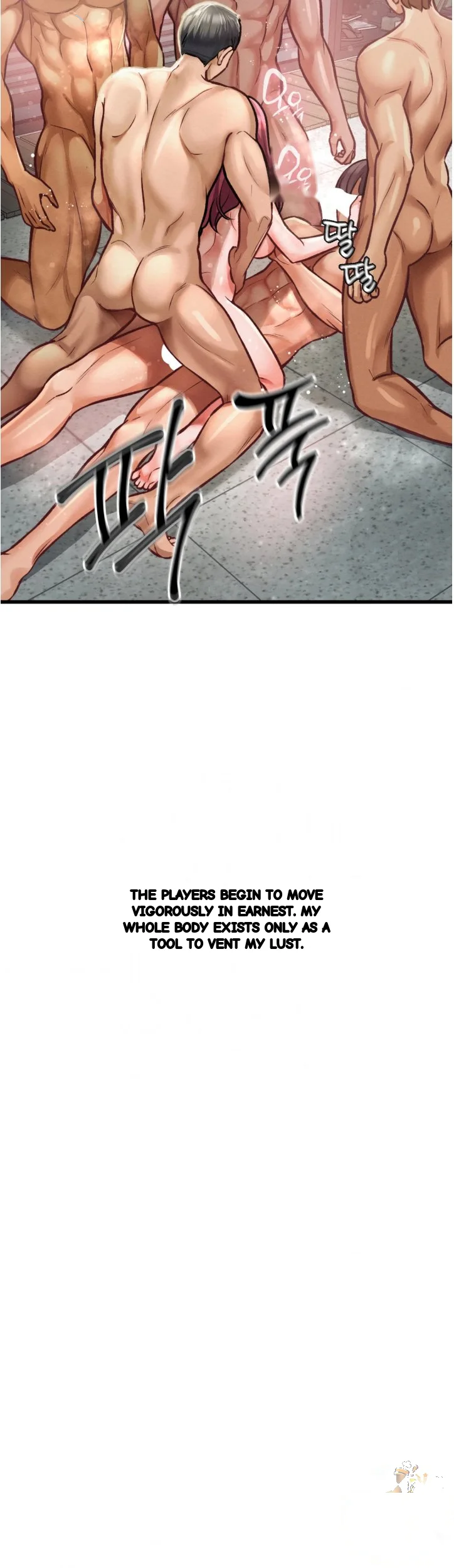 Sporty Encounters Chapter 35 - Page 11