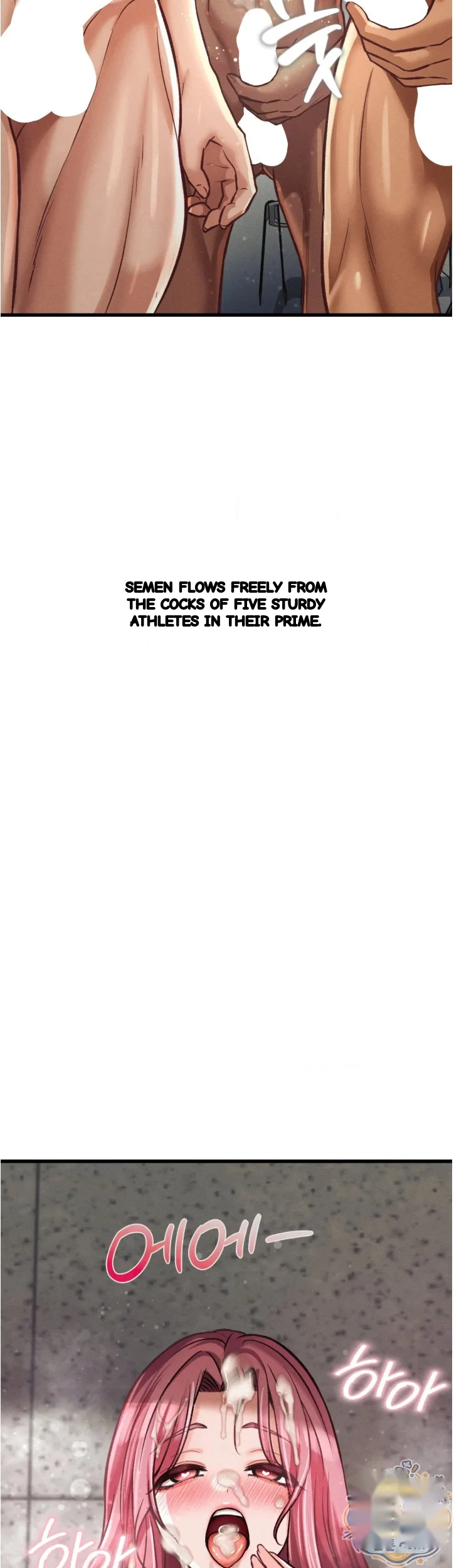 Sporty Encounters Chapter 35 - Page 18