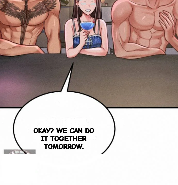 Sporty Encounters Chapter 36 - Page 37
