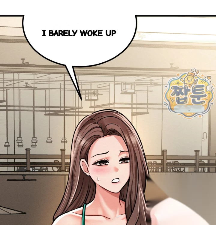 Sporty Encounters Chapter 37 - Page 72