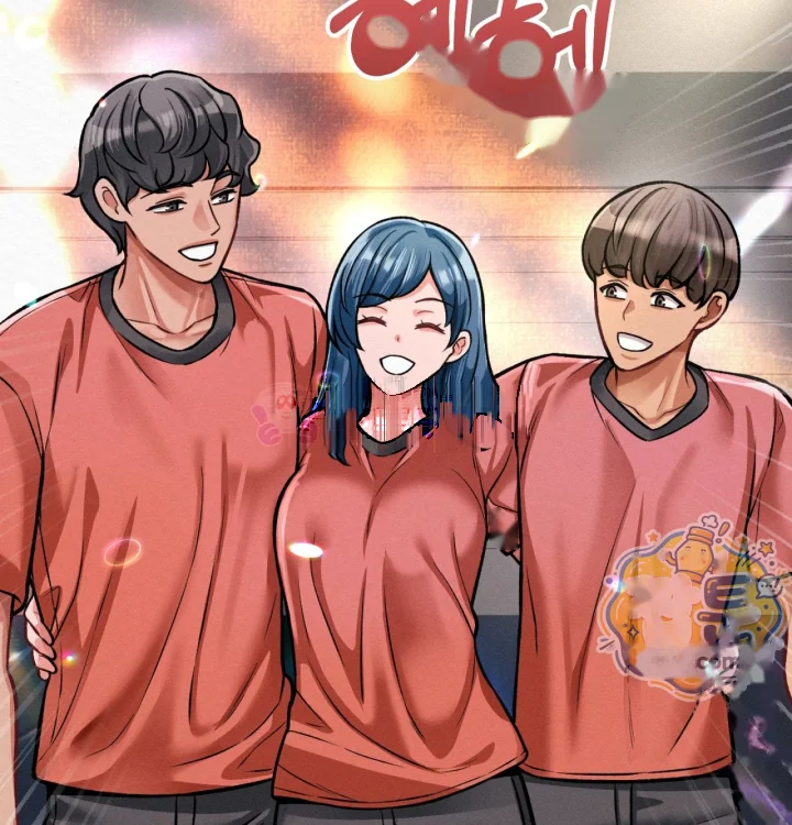 Sporty Encounters Chapter 45 - Page 71