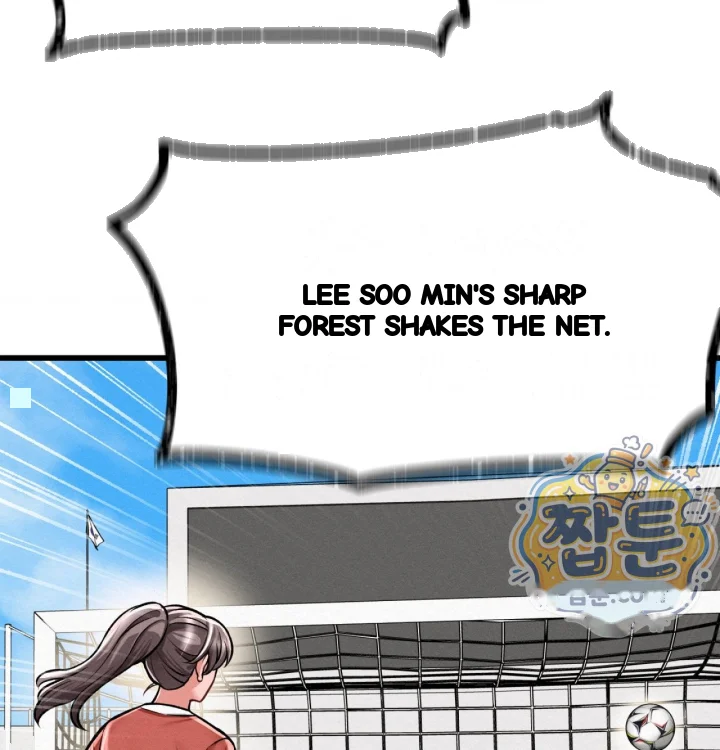 Sporty Encounters Chapter 46 - Page 8