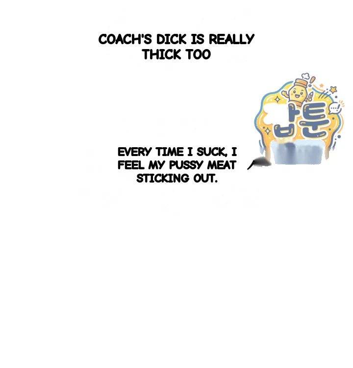 Sporty Encounters Chapter 47 - Page 10