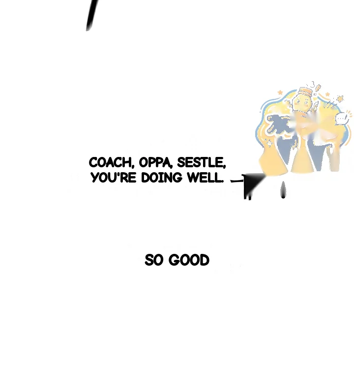 Sporty Encounters Chapter 48 - Page 11