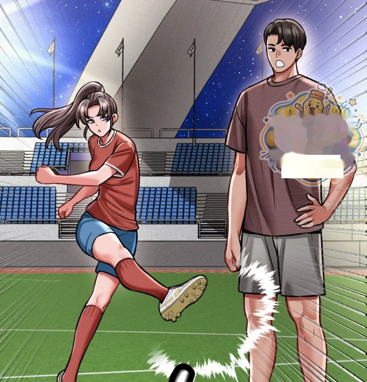 Sporty Encounters Chapter 48 - Page 34