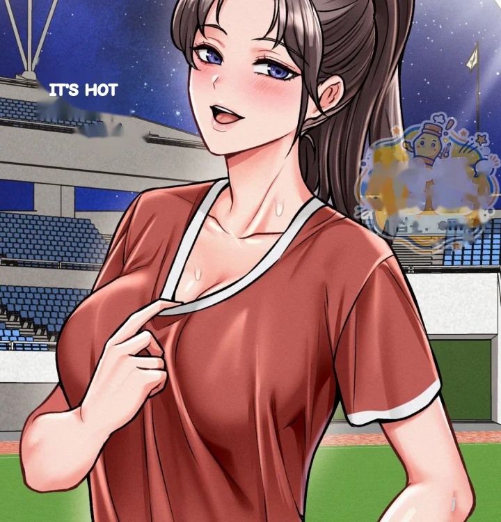 Sporty Encounters Chapter 48 - Page 42