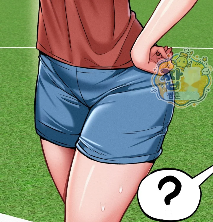 Sporty Encounters Chapter 48 - Page 43