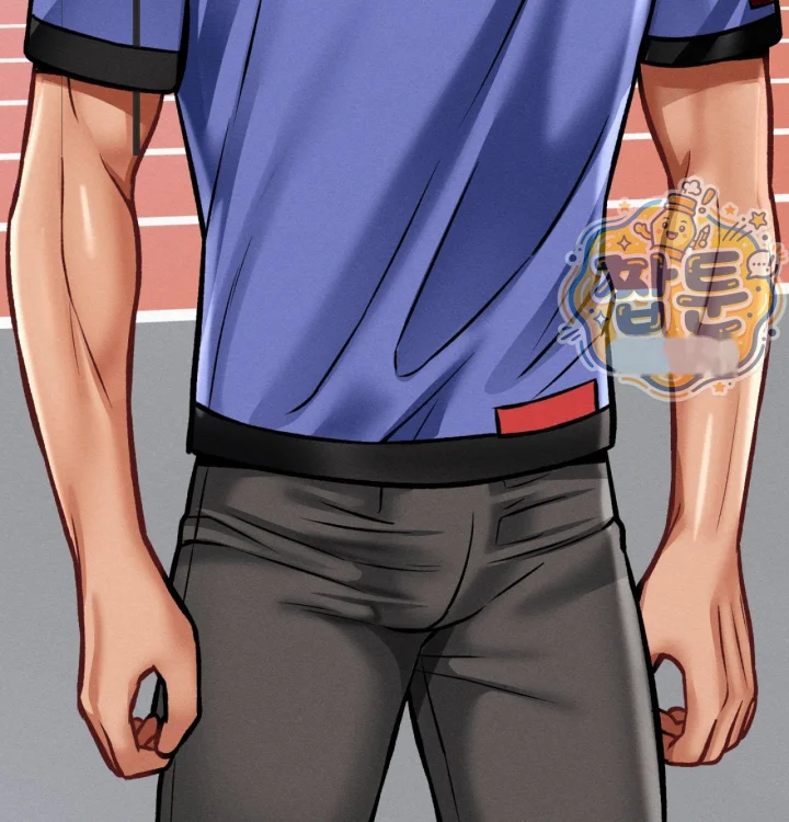 Sporty Encounters Chapter 49 - Page 4