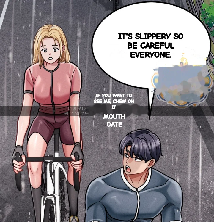 Sporty Encounters Chapter 51 - Page 26