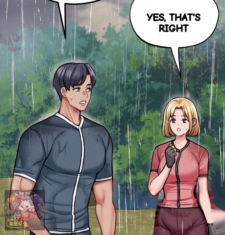Sporty Encounters Chapter 53 - Page 34