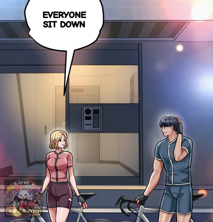 Sporty Encounters Chapter 54 - Page 65