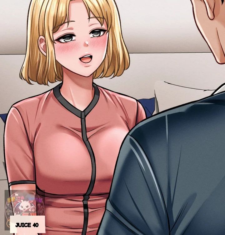 Sporty Encounters Chapter 55 - Page 8
