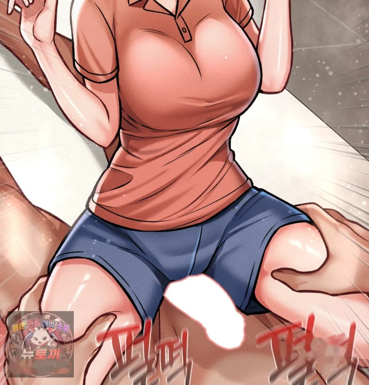 Sporty Encounters Chapter 57 - Page 36