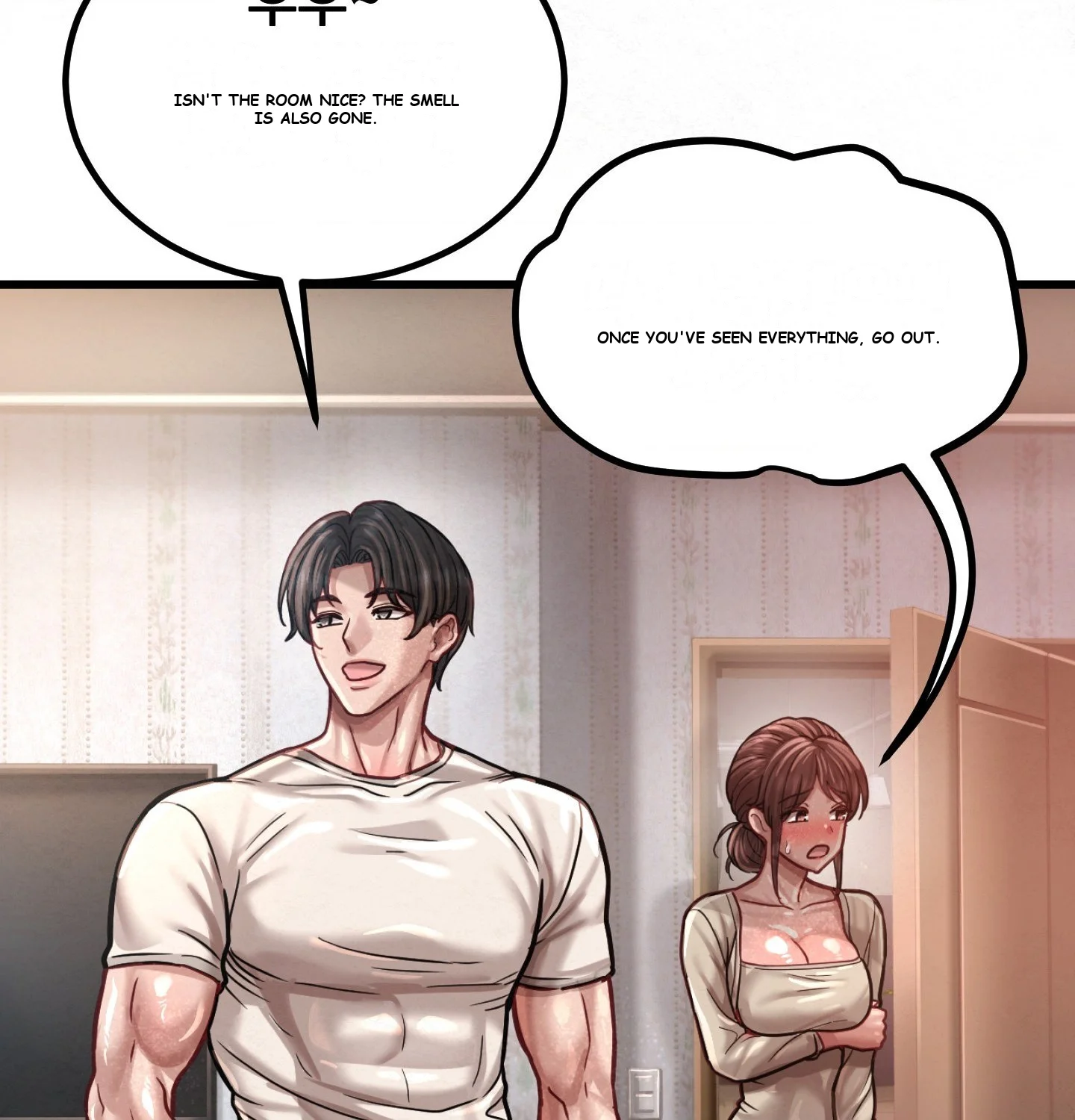 Sporty Encounters Chapter 9 - Page 46