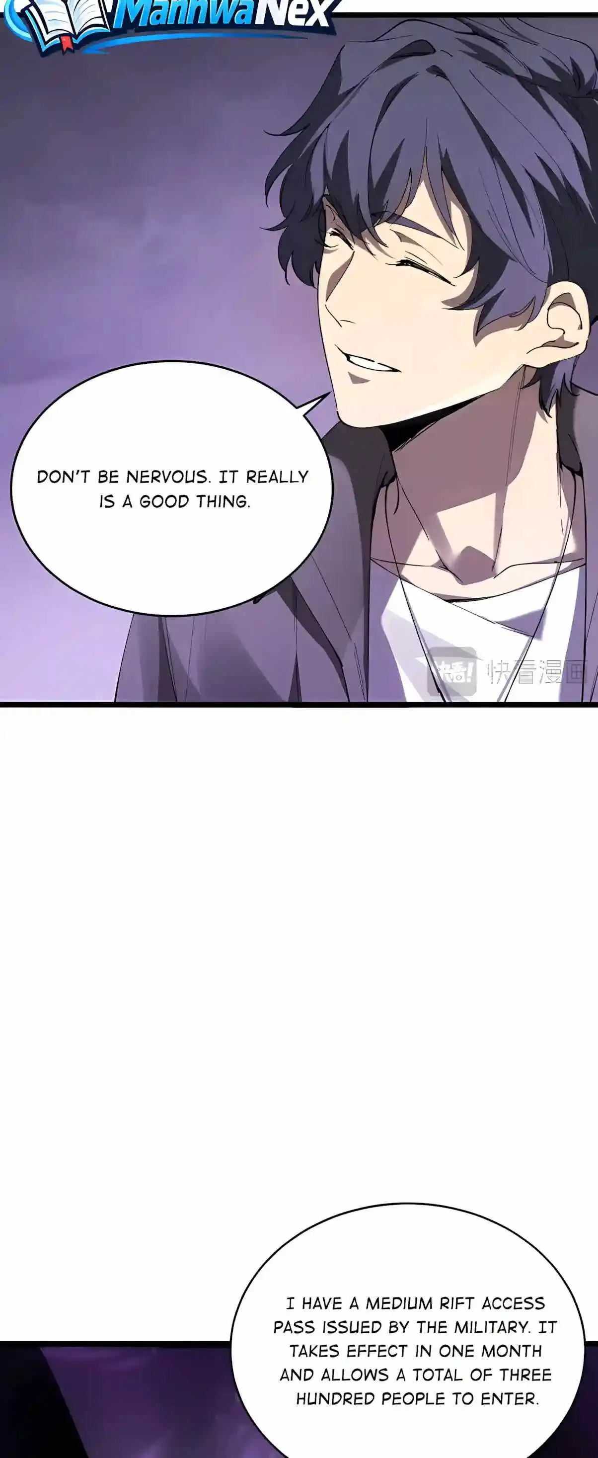 Sss Grade Saint Knight Chapter 212 - Page 12