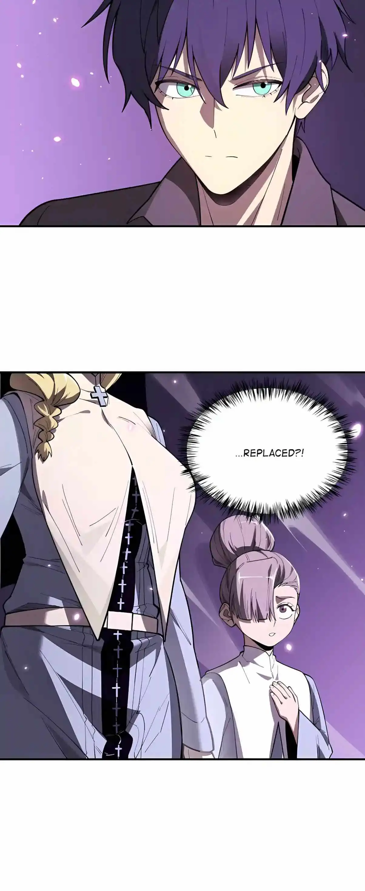 Sss Grade Saint Knight Chapter 212 - Page 22