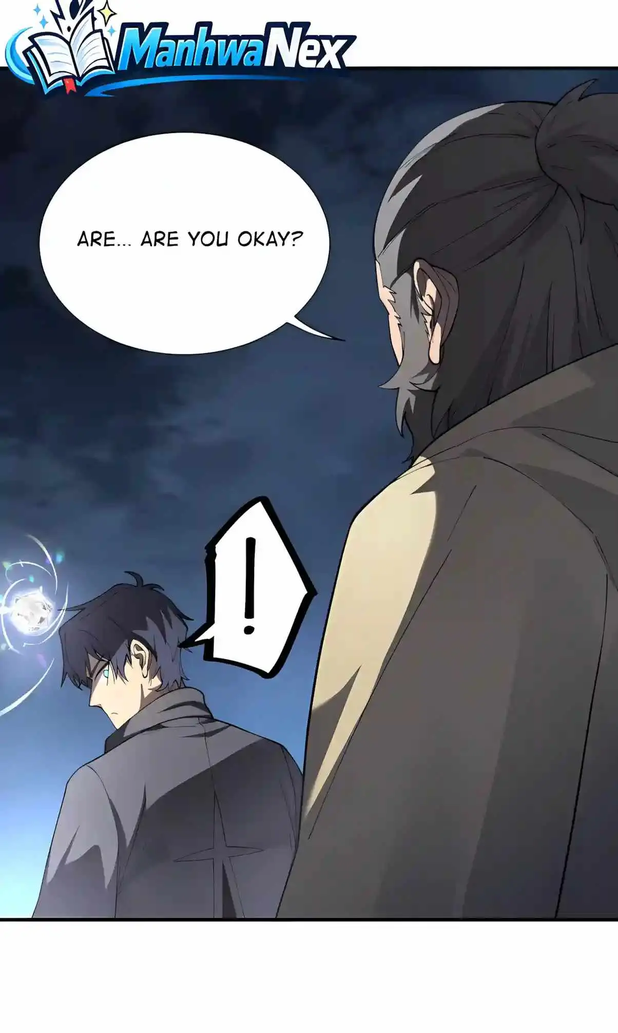 Sss Grade Saint Knight Chapter 212 - Page 44