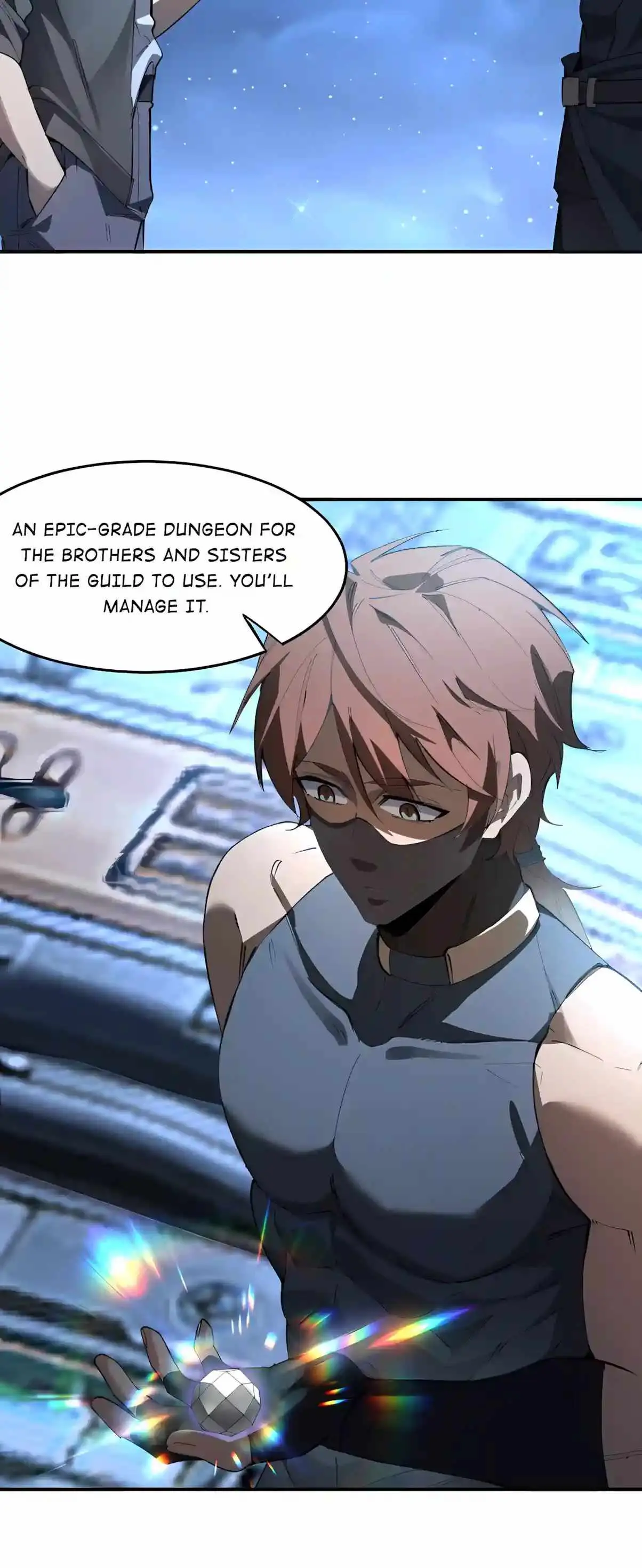 Sss Grade Saint Knight Chapter 213 - Page 11