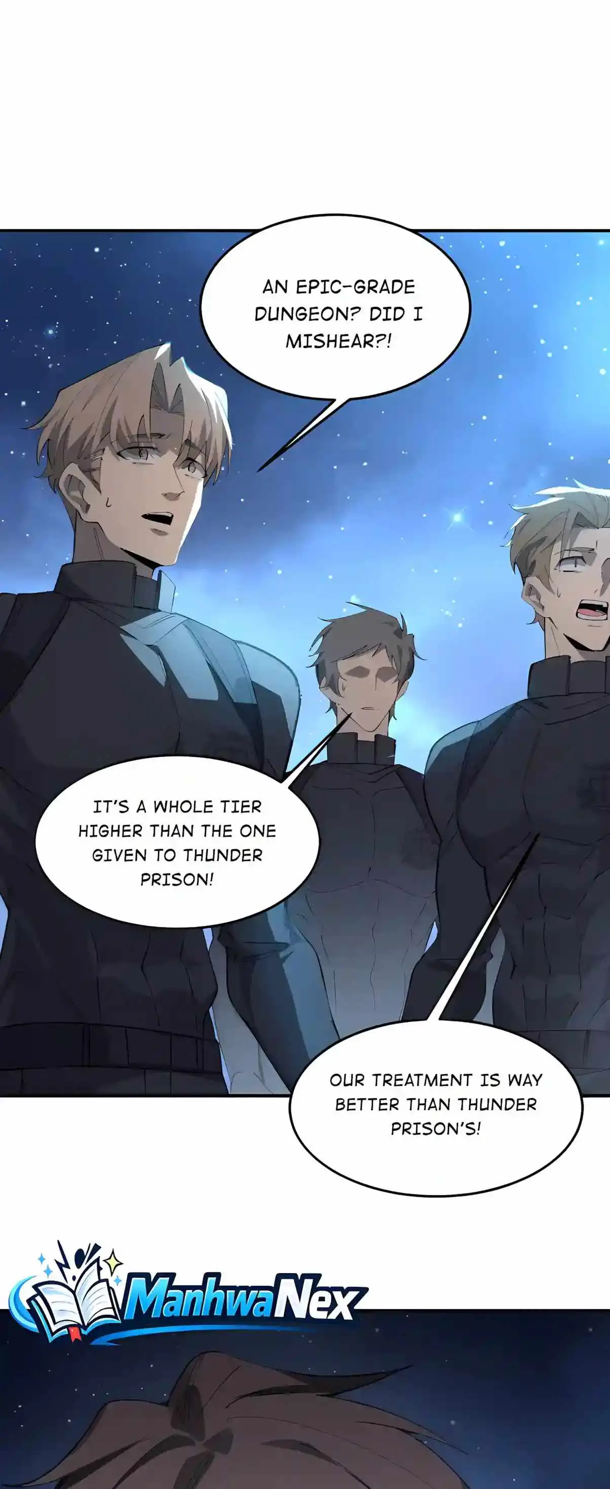 Sss Grade Saint Knight Chapter 213 - Page 12