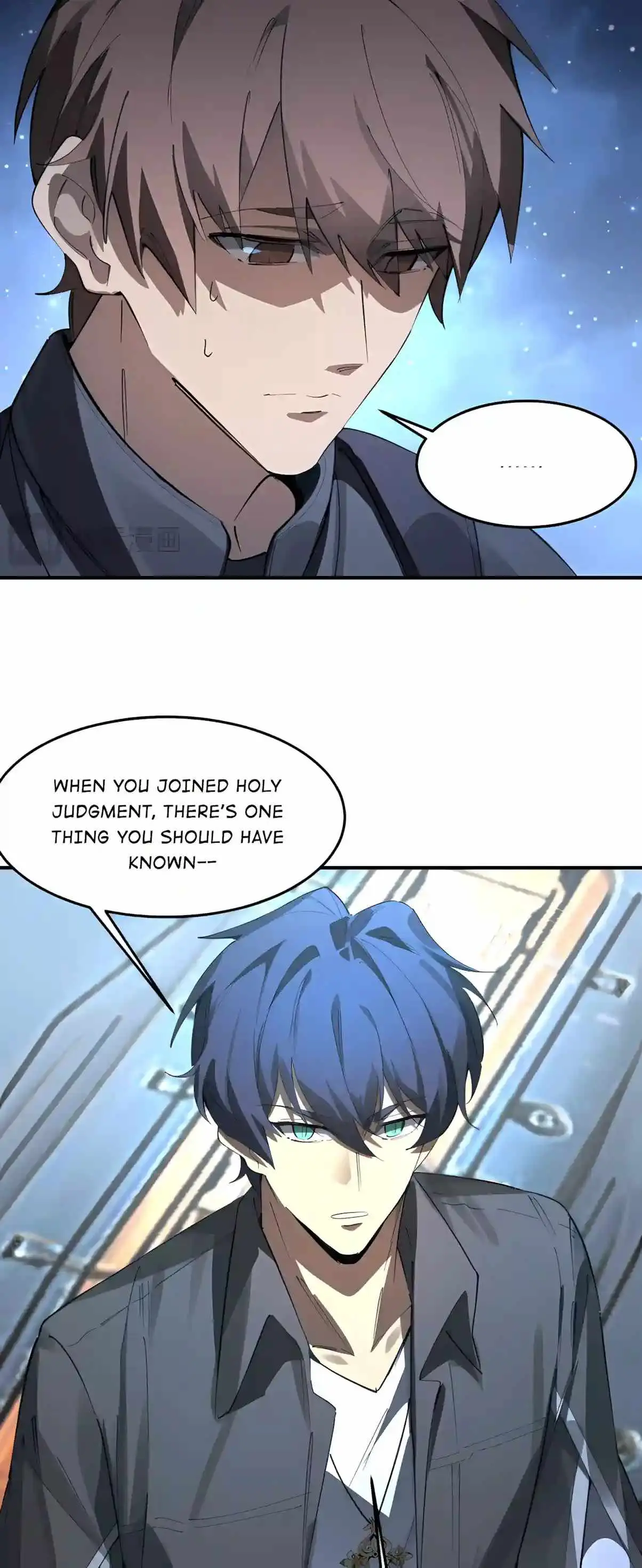 Sss Grade Saint Knight Chapter 213 - Page 13
