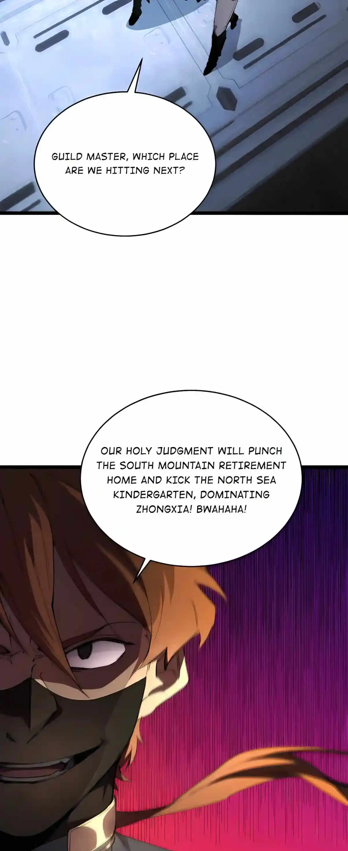 Sss Grade Saint Knight Chapter 213 - Page 20