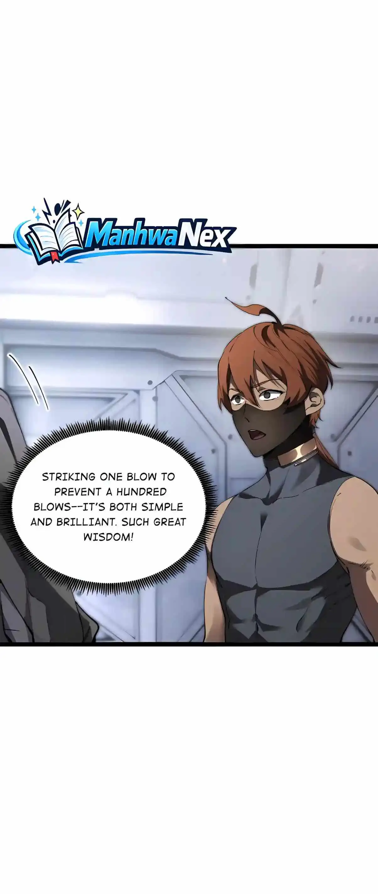 Sss Grade Saint Knight Chapter 213 - Page 24