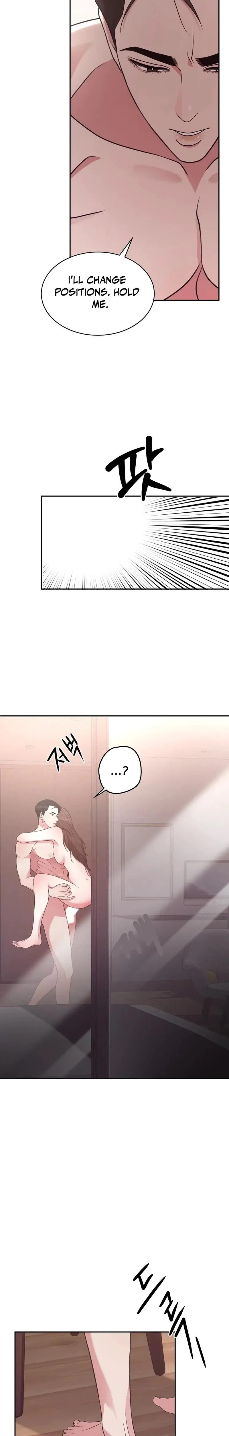 Stair The Gaze That Devours Me Chapter 1 - Page 10