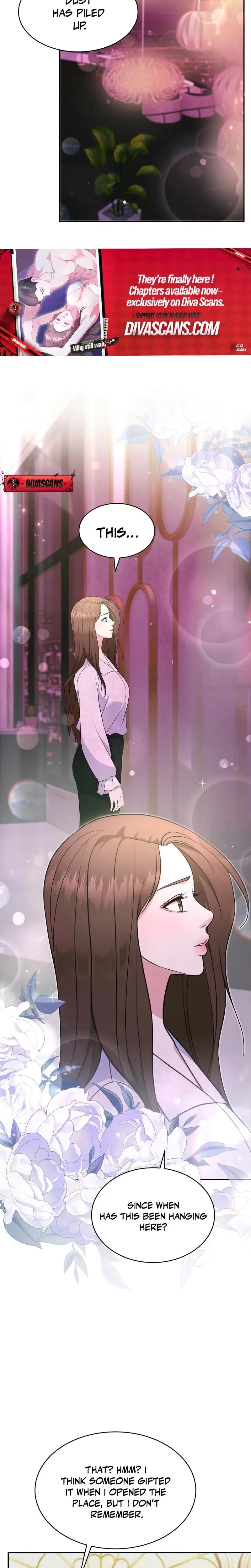 Stair The Gaze That Devours Me Chapter 1 - Page 17