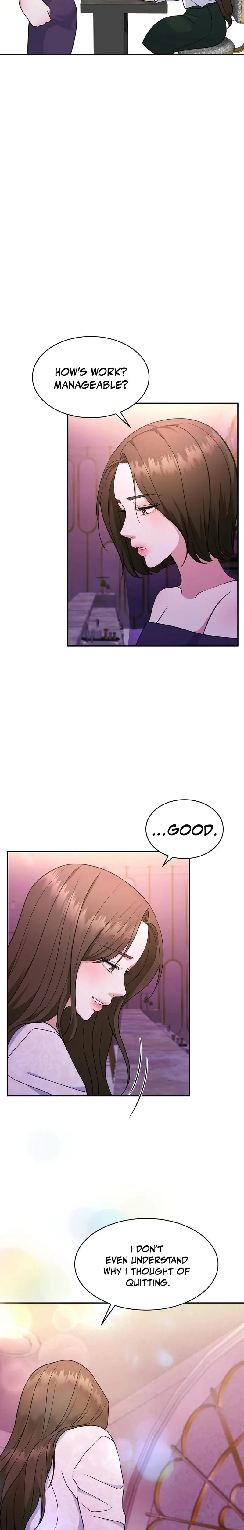 Stair The Gaze That Devours Me Chapter 1 - Page 21