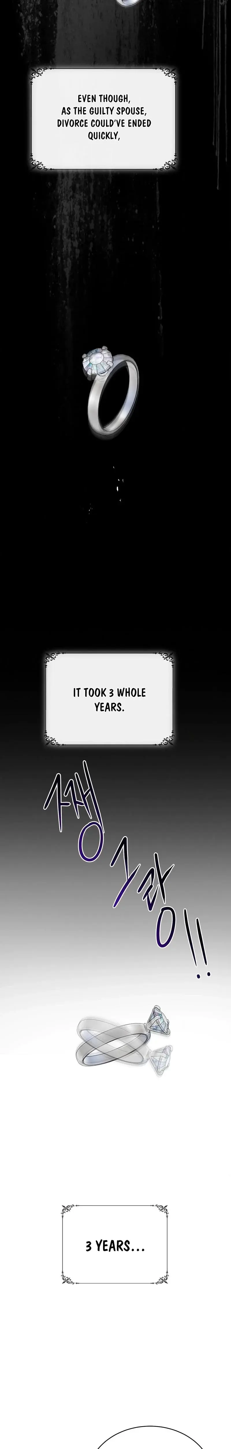 Stair The Gaze That Devours Me Chapter 1 - Page 26