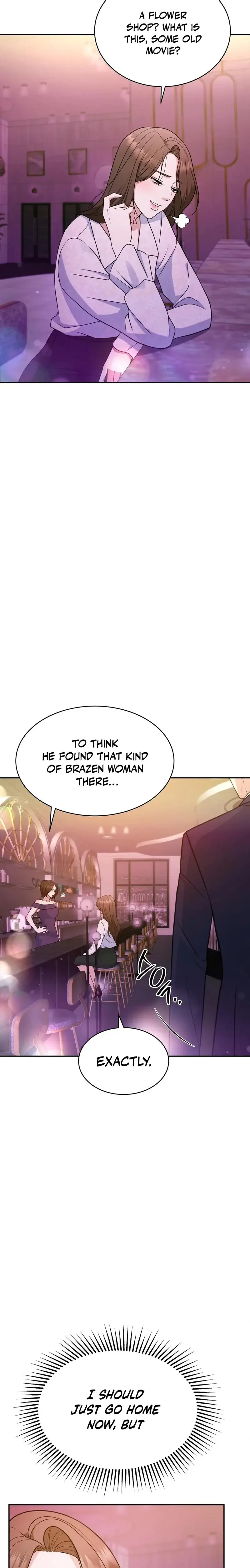 Stair The Gaze That Devours Me Chapter 1 - Page 27
