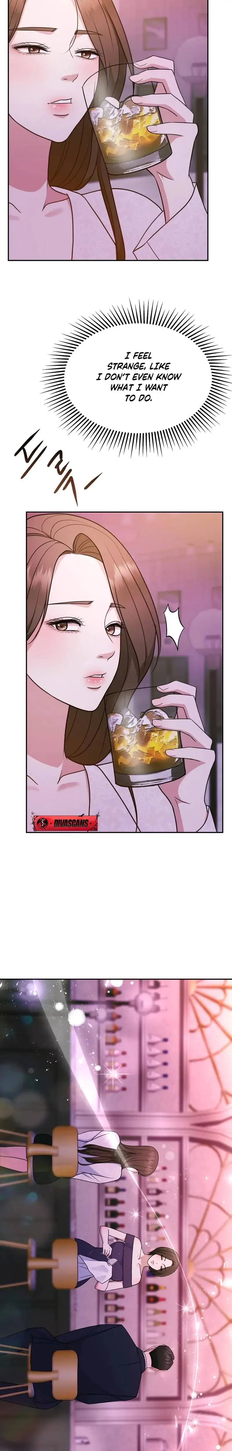 Stair The Gaze That Devours Me Chapter 1 - Page 28