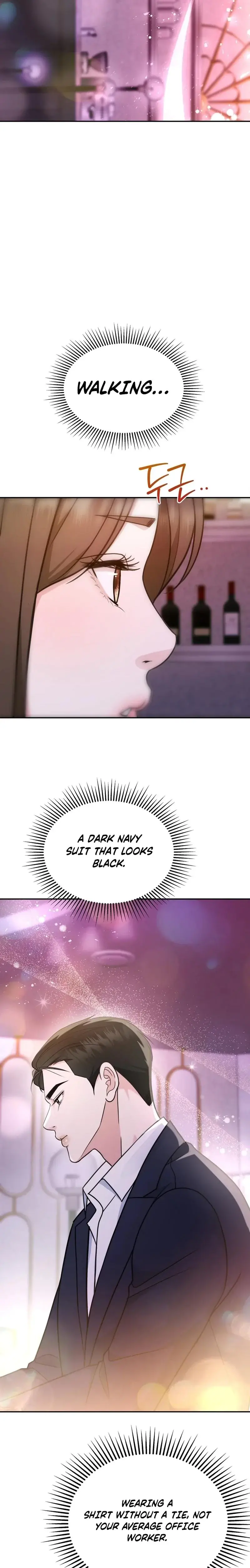 Stair The Gaze That Devours Me Chapter 1 - Page 29