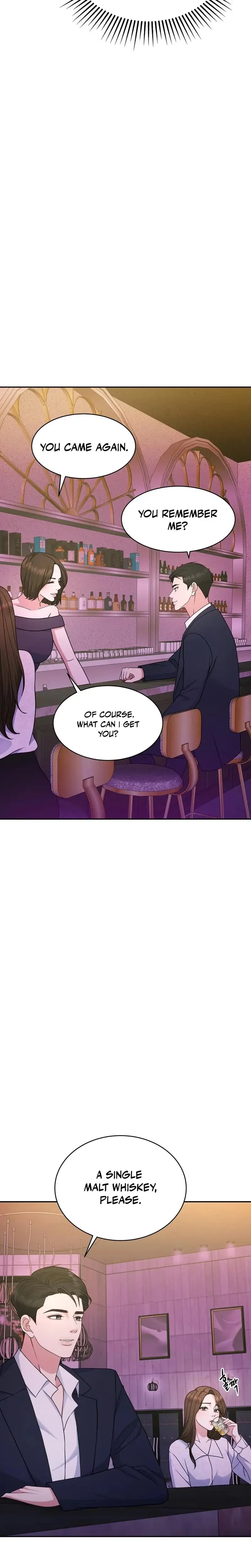 Stair The Gaze That Devours Me Chapter 1 - Page 30